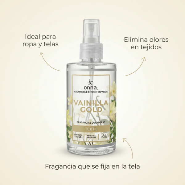 1 (1) Vainilla Gold