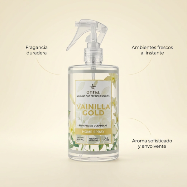 1 (14) Vainilla Gold