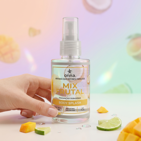 Mix Frutal