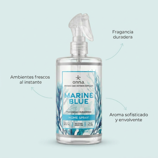 1 (9) Marine Blue