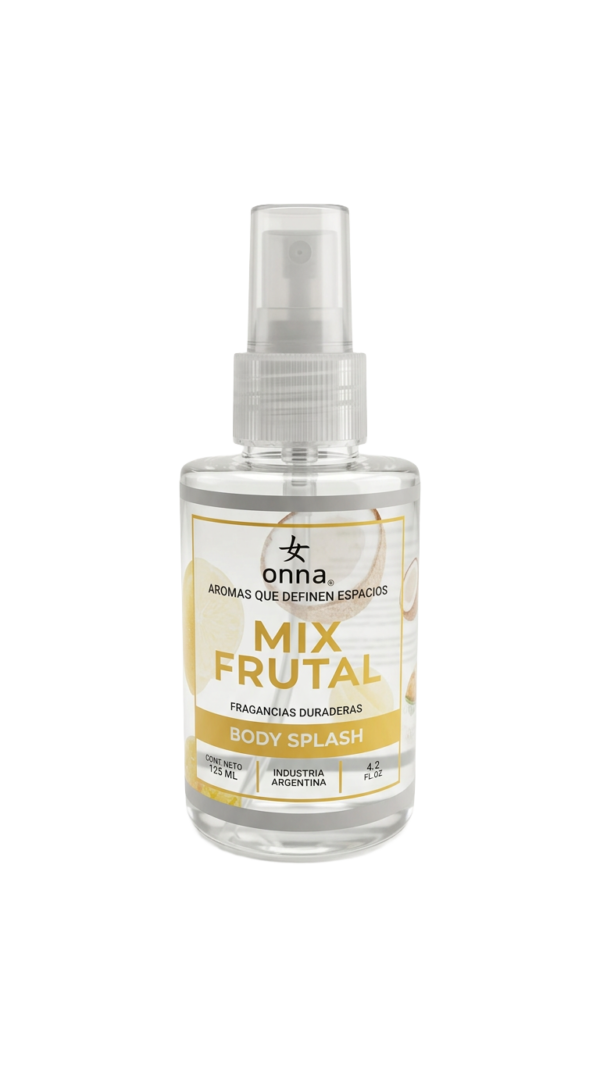 Mix Frutal