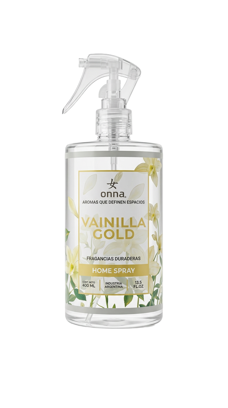 Vainilla Gold 400ml