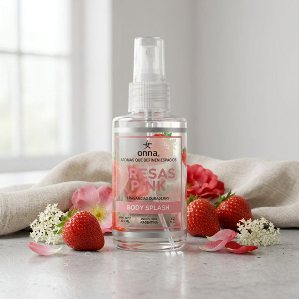 1 (11) Fresas Pink
