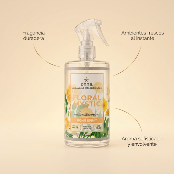 1 (2) Floral Mystic