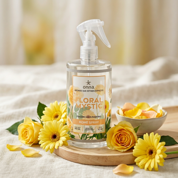 1 (6) Floral Mystic