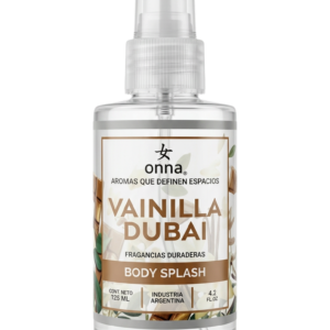 Vainilla Dubai