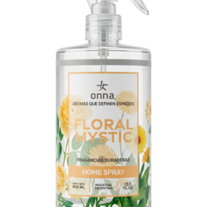 Floral Mystic