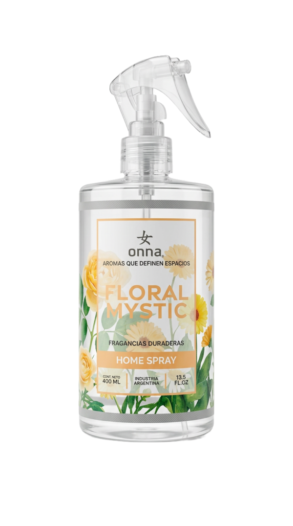 HOME - 400 - FLORAL MYSTIC Floral Mystic